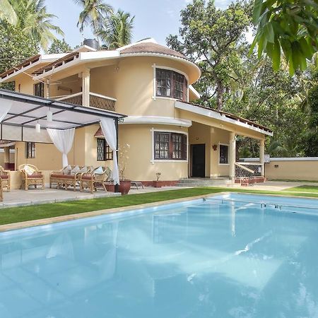 Villa Calangute Phase 4 Exteriér fotografie