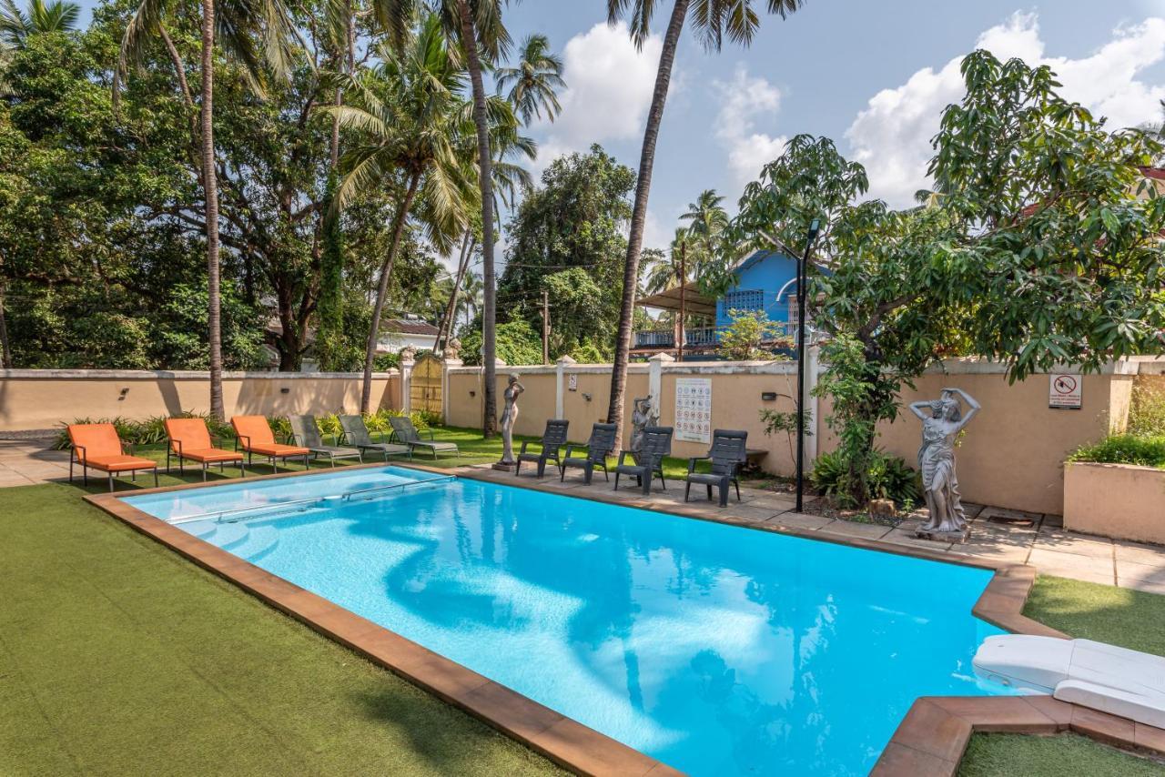 Villa Calangute Phase 4 Exteriér fotografie