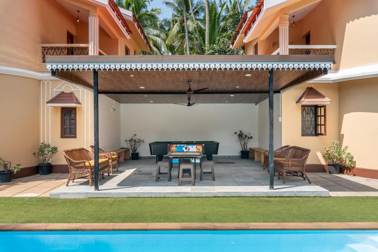 Villa Calangute Phase 4 Exteriér fotografie