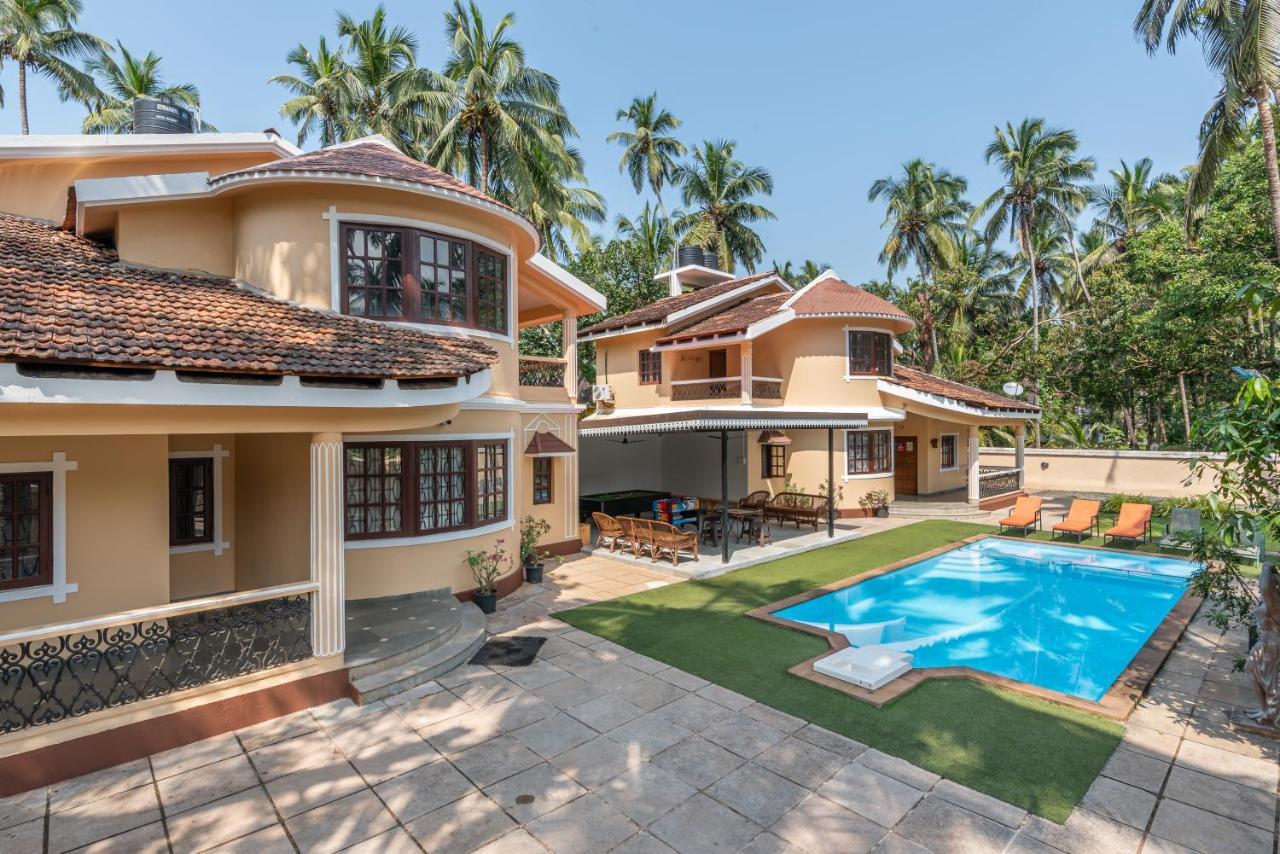 Villa Calangute Phase 4 Exteriér fotografie