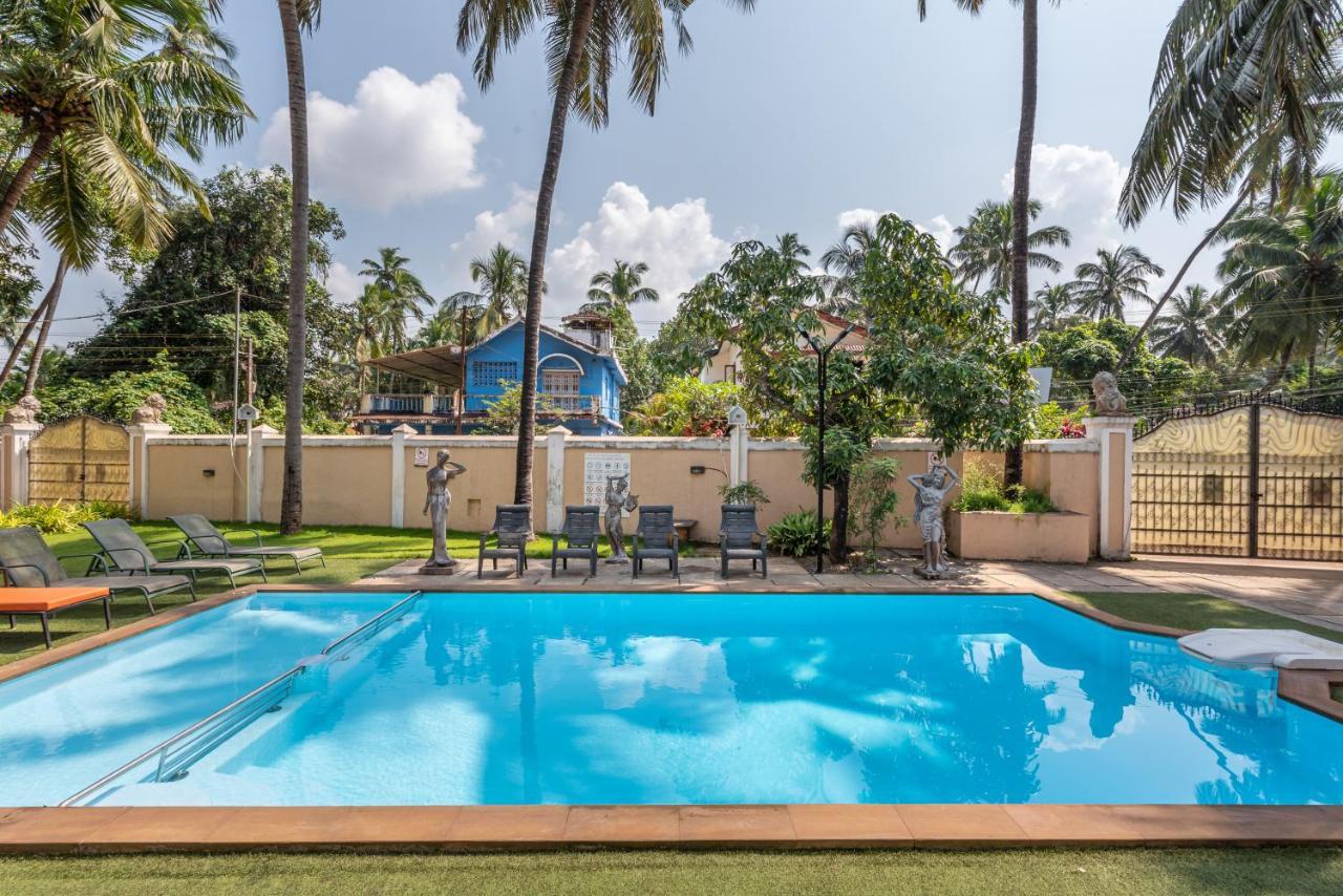 Villa Calangute Phase 4 Exteriér fotografie