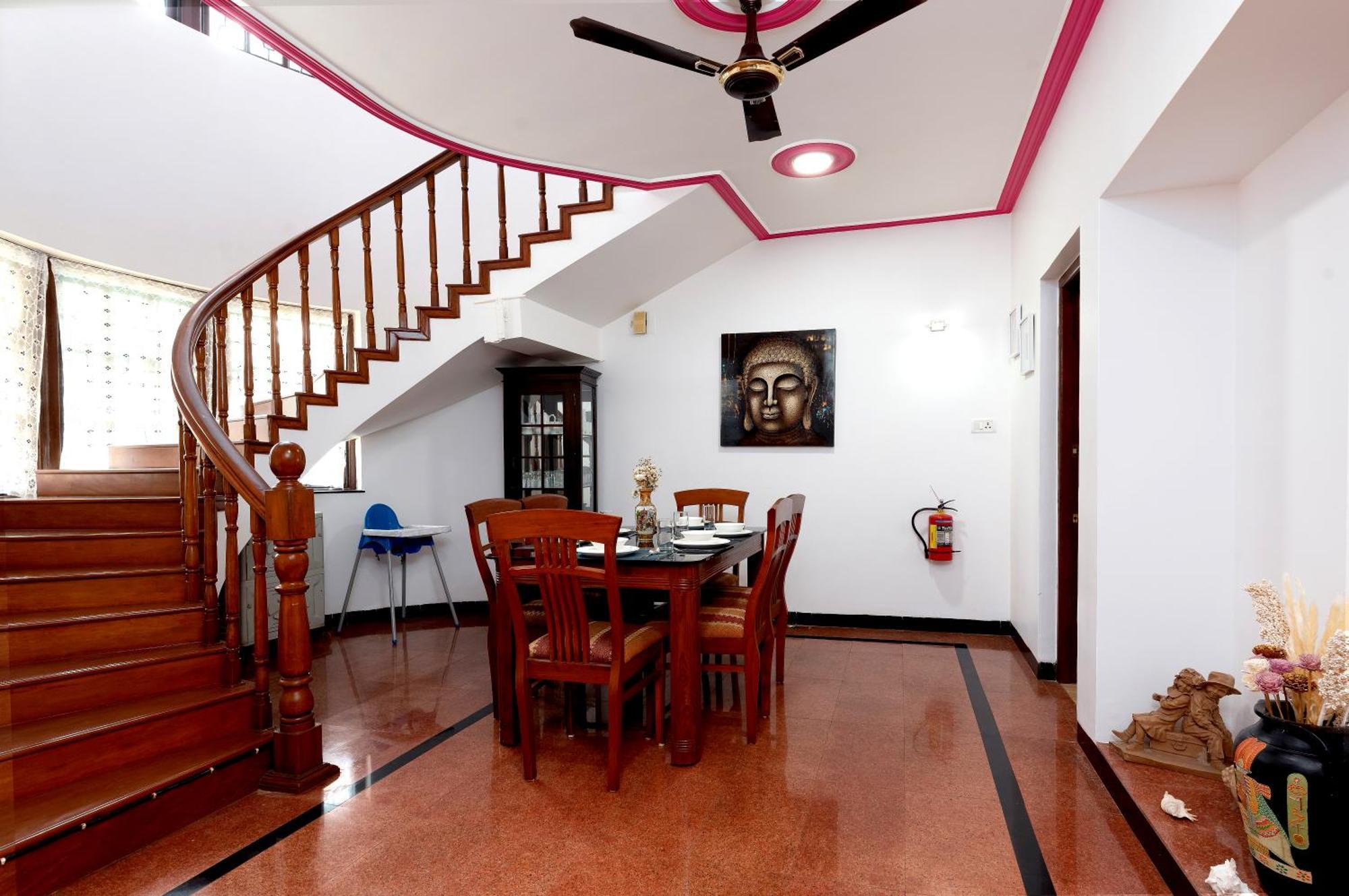 Villa Calangute Phase 4 Exteriér fotografie