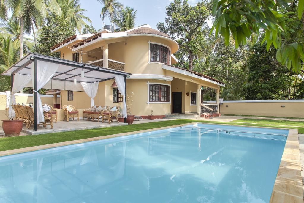 Villa Calangute Phase 4 Exteriér fotografie